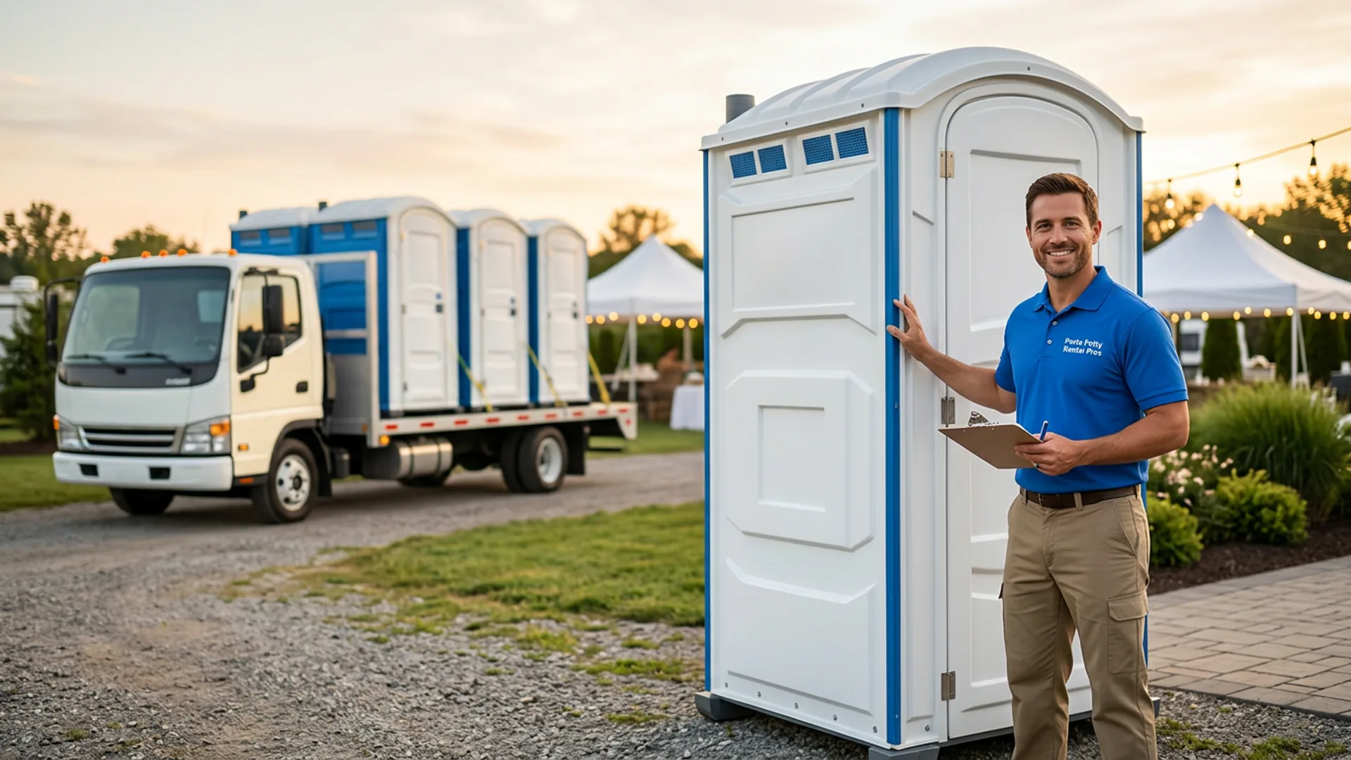 Affordable Porta Potty Rental Waconia, MN Near Me
